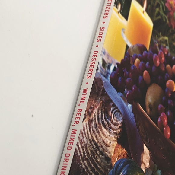 Wegmans Menu Holiday 2009 Magazine - Picture 6 of 13